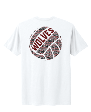 Custom Printed Apparel | Unisex T-Shirt | Okemos Water Polo Apparel Fall 2026 - Okemos Water Polo Fall 2026