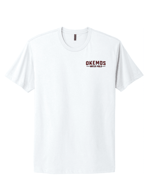 Custom Printed Apparel | Unisex T-Shirt | Okemos Water Polo Apparel Fall 2026 - Okemos Water Polo Fall 2026
