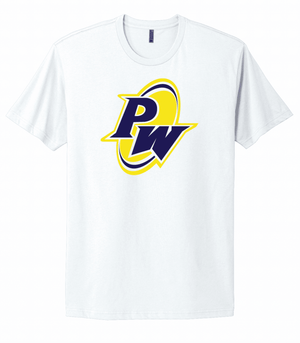 Custom Printed Apparel | Unisex T-Shirt | Pewamo-Westphalia Pirates - Pewamo Westphalia