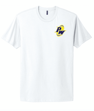 Custom Printed Apparel | Unisex T-Shirt | Pewamo-Westphalia Pirates - Pewamo Westphalia