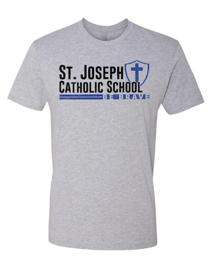 Custom Printed Apparel | Unisex T-Shirt | St. Joseph Catholic School - St. Joseph Catholic School