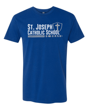 Custom Printed Apparel | Unisex T-Shirt | St. Joseph Catholic School - St. Joseph Catholic School