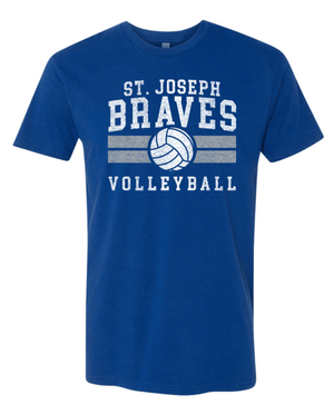 Custom Printed Apparel | Unisex T-Shirt | St. Joseph Catholic School - St. Joseph Catholic School