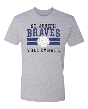 Custom Printed Apparel | Unisex T-Shirt | St. Joseph Catholic School - St. Joseph Catholic School