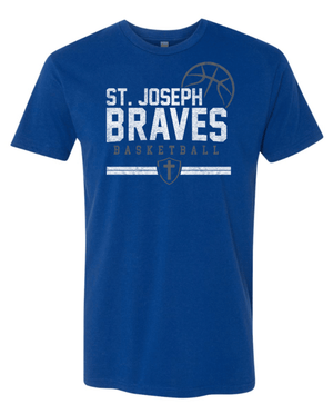 Custom Printed Apparel | Unisex T-Shirt | St. Joseph Catholic School - St. Joseph Catholic School