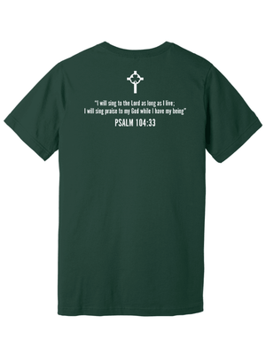 Custom Printed Apparel | Unisex T-Shirt | St. Patrick Homecoming - SPS Hoco - 19954