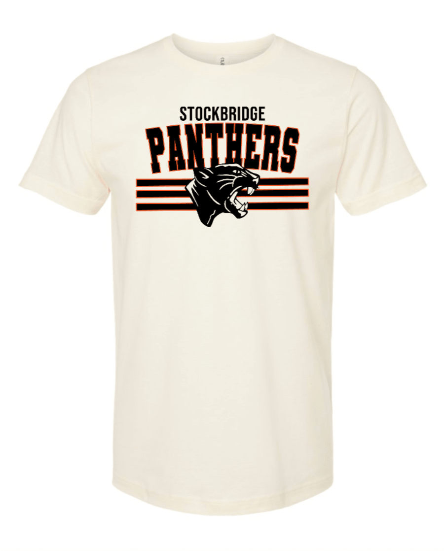 Stockbridge Panthers - Back to School 26-27