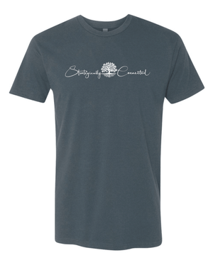 Custom Printed Apparel | Unisex T-Shirt | Strategically Connected - Strategically Connected