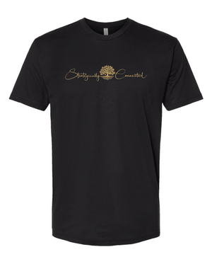 Custom Printed Apparel | Unisex T-Shirt | Strategically Connected - Strategically Connected