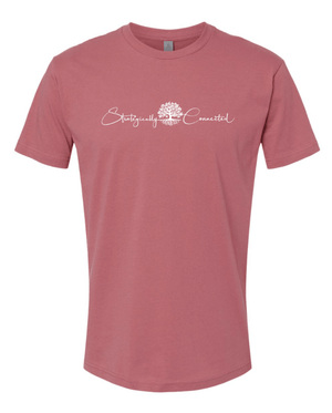 Custom Printed Apparel | Unisex T-Shirt | Strategically Connected - Strategically Connected