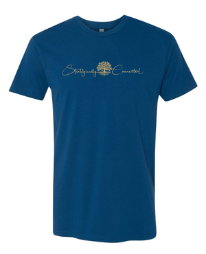 Custom Printed Apparel | Unisex T-Shirt | Strategically Connected - Strategically Connected