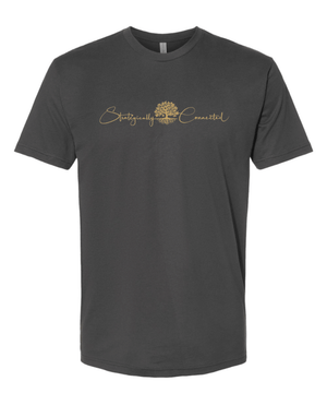 Custom Printed Apparel | Unisex T-Shirt | Strategically Connected - Strategically Connected