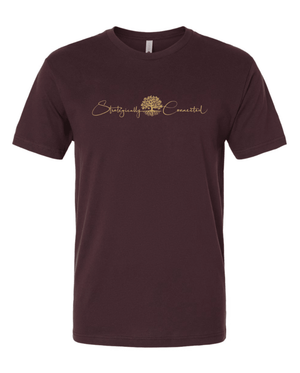 Custom Printed Apparel | Unisex T-Shirt | Strategically Connected - Strategically Connected
