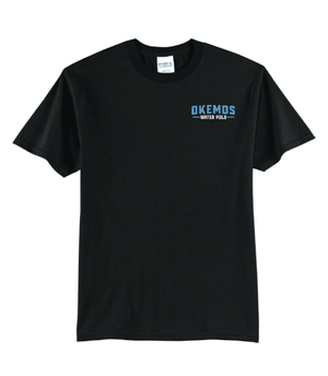 Custom Printed Apparel | Unisex T-Shirt -TALL- |Okemos Water Polo Apparel Fall 2026 - Okemos Water Polo Fall 2026