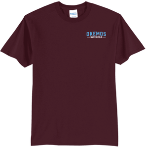 Custom Printed Apparel | Unisex T-Shirt -TALL- |Okemos Water Polo Apparel Fall 2026 - Okemos Water Polo Fall 2026