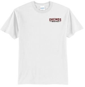 Custom Printed Apparel | Unisex T-Shirt -TALL- |Okemos Water Polo Apparel Fall 2026 - Okemos Water Polo Fall 2026