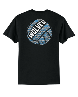 Custom Printed Apparel | Unisex T-Shirt -TALL- |Okemos Water Polo Apparel Fall 2026 - Okemos Water Polo Fall 2026