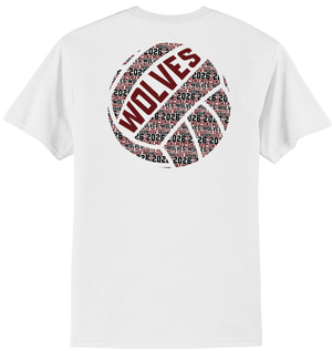Custom Printed Apparel | Unisex T-Shirt -TALL- |Okemos Water Polo Apparel Fall 2026 - Okemos Water Polo Fall 2026