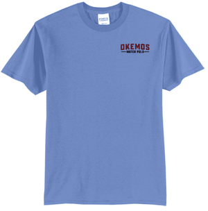 Custom Printed Apparel | Unisex T-Shirt -TALL- |Okemos Water Polo Apparel Fall 2026 - Okemos Water Polo Fall 2026