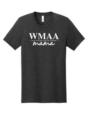 Custom Printed Apparel | Unisex T-Shirt | WMAA - WMAA - 19986