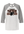Custom Printed Apparel | Unisex Tri-Blend 3/4 Sleeve T-Shirt | Stockbridge Panthers - Stockbridge - 19879