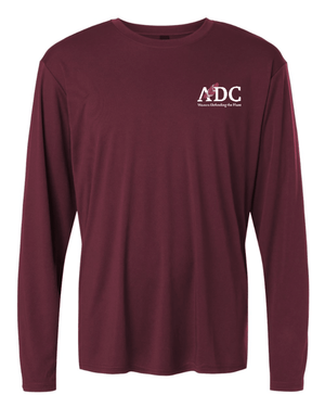 Custom Printed Apparel | Unisex UPF Performance Long Sleeve | American Daughters of Conservation - American Daughters of Conservation