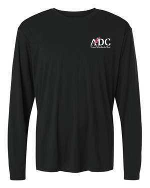 Custom Printed Apparel | Unisex UPF Performance Long Sleeve | American Daughters of Conservation - American Daughters of Conservation