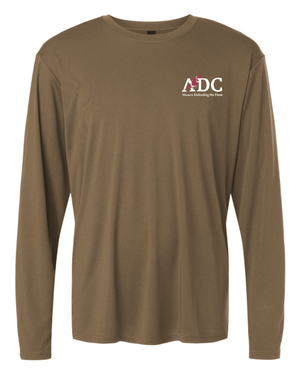 Custom Printed Apparel | Unisex UPF Performance Long Sleeve | American Daughters of Conservation - American Daughters of Conservation