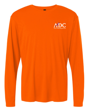 Custom Printed Apparel | Unisex UPF Performance Long Sleeve | American Daughters of Conservation - American Daughters of Conservation