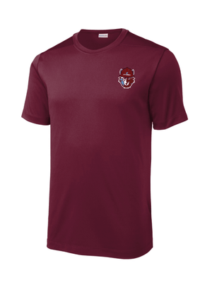 Custom Printed Apparel | Unisex UPF Performance T-Shirt | Okemos Operations - Okemos Operations - 19559