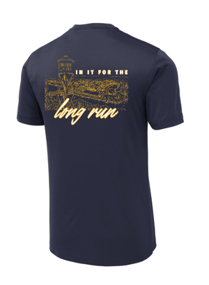 Custom Printed Apparel | Unisex UV Performance T-Shirt | GL Cross Country - GL XC - 19838