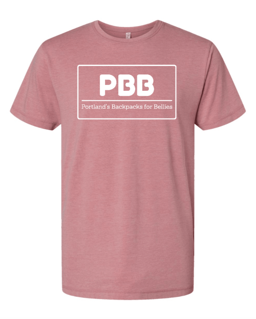 Custom Apparel for Portland's Backpacks for Bellies