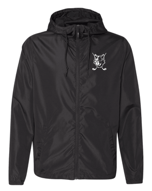 Custom Printed Apparel | Unisex Windbreaker Jacket | Okemos Girls Golf - OHS Girls Golf - 19959