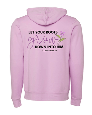 Custom Printed Apparel | Unisex Zip Up Hoodie | LCN Women - LCN Women