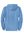 Michigan Department of Education Zip Up Hoodie Carolina Blue back view