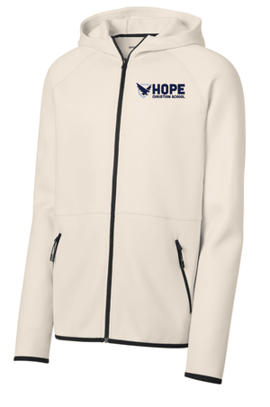 Custom Printed Apparel | Unisex/Men's 1/4 Zip | Hope Christian School - Hope Christian School