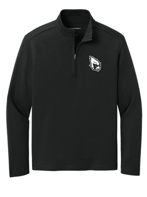 Custom Printed Apparel | Unisex/Men's 1/4 Zip | Portland Raiders Staff - PPS Staff - 19821