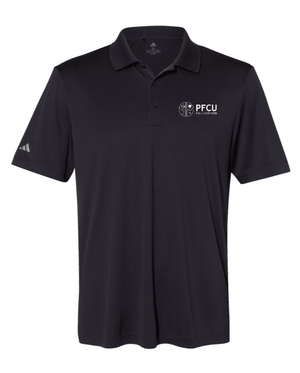 Custom Printed Apparel | Unisex/Men's Adidas Performance Polo | PFCU - PFCU - 19775