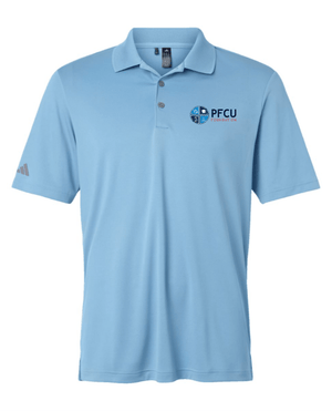 Custom Printed Apparel | Unisex/Men's Adidas Performance Polo | PFCU - PFCU - 19775