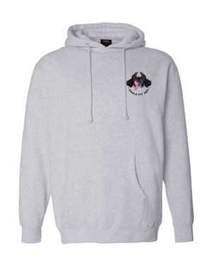 Custom Printed Apparel | Unisex/Men's Custom Hoodie | Eagle Fit - Eagle Fit - 19189