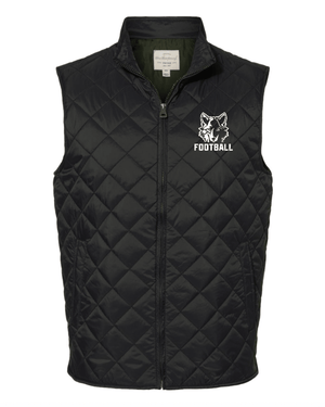 Custom Printed Apparel | Unisex/Men's Custom Polo - Black | Okemos Football - Okemos Football - 19518