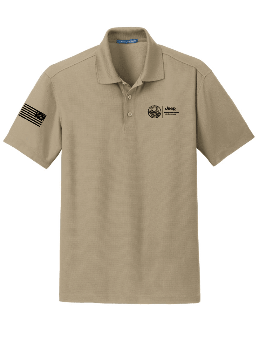 Jeep Gladiator Polos | PRE-ORDER