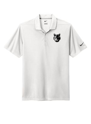 Custom Printed Apparel | Unisex/Men's Custom Polo - Nike | Okemos Operations - Okemos Operations - 19700