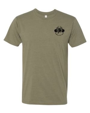 Custom Printed Apparel | Unisex/Men's Custom T-Shirt | Eagle Fit - Eagle Fit - 19189