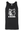 Custom Printed Apparel | Unisex/Men's Custom Tank Top - Black | Kinawa Middle School - Kinawa - 19332