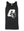 Custom Printed Apparel | Unisex/Men's Custom Tank Top - Black | Kinawa Middle School - Kinawa - 19332