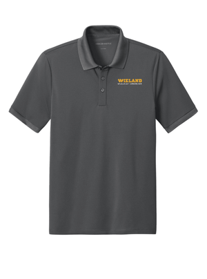 Custom Printed Apparel | Unisex/Men's Everyday Performance Polo | WIELAND - WIELAND