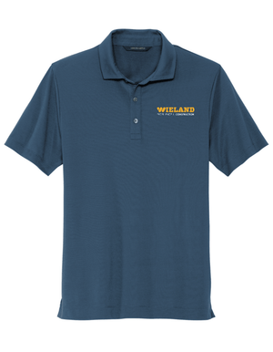 Custom Printed Apparel | Unisex/Men's Everyday Performance Polo | WIELAND - WIELAND
