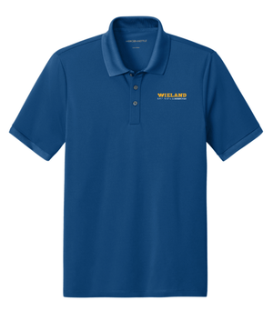 Custom Printed Apparel | Unisex/Men's Everyday Performance Polo | WIELAND - WIELAND