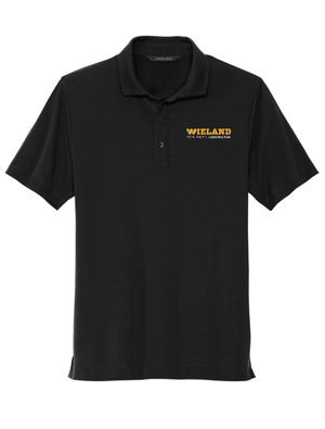 Custom Printed Apparel | Unisex/Men's Everyday Performance Polo | WIELAND - WIELAND